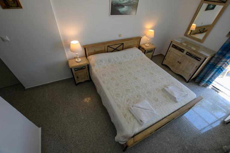 Nicolas Apartments Ierápetra Eksteriør billede