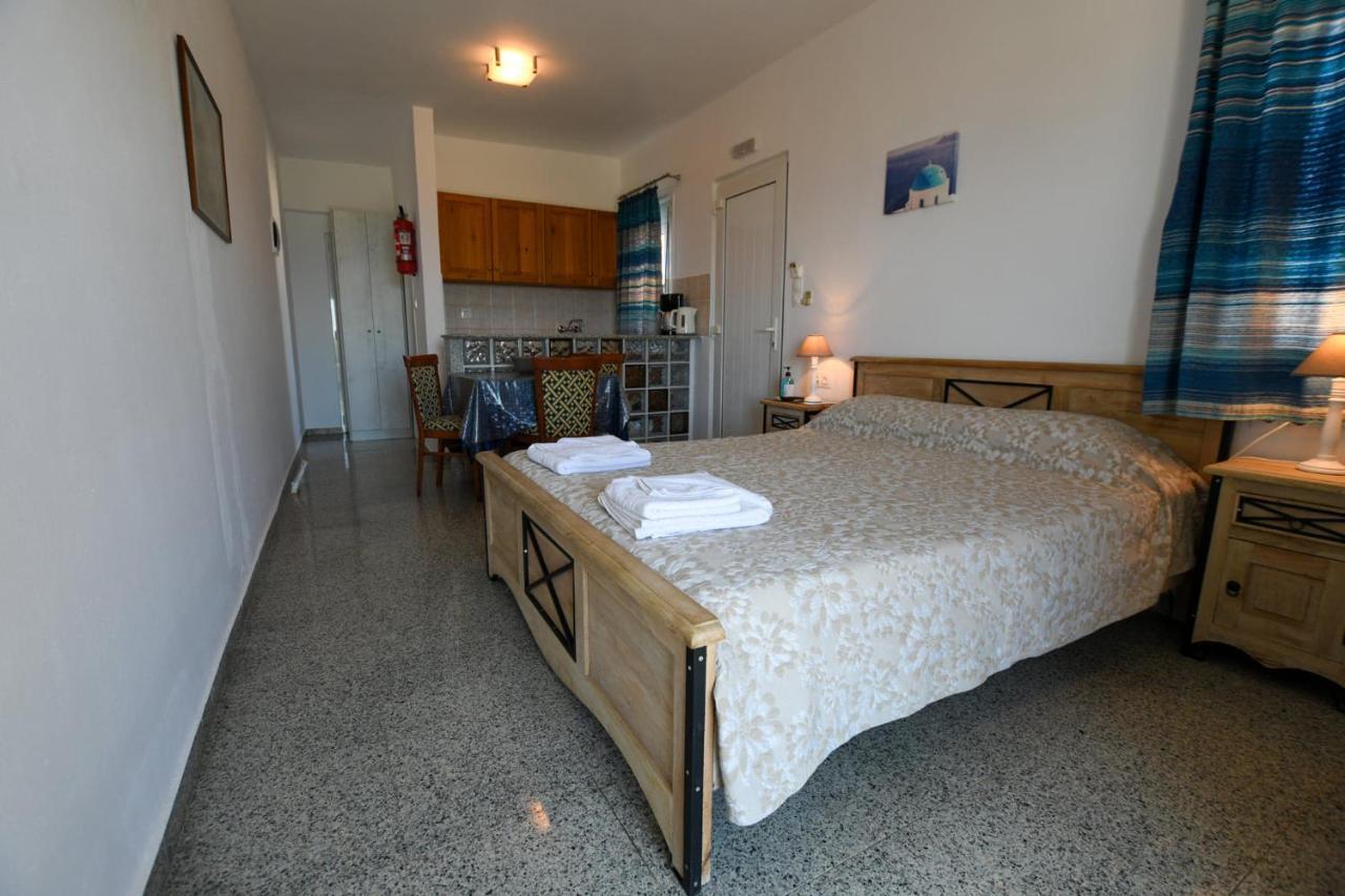 Nicolas Apartments Ierápetra Eksteriør billede