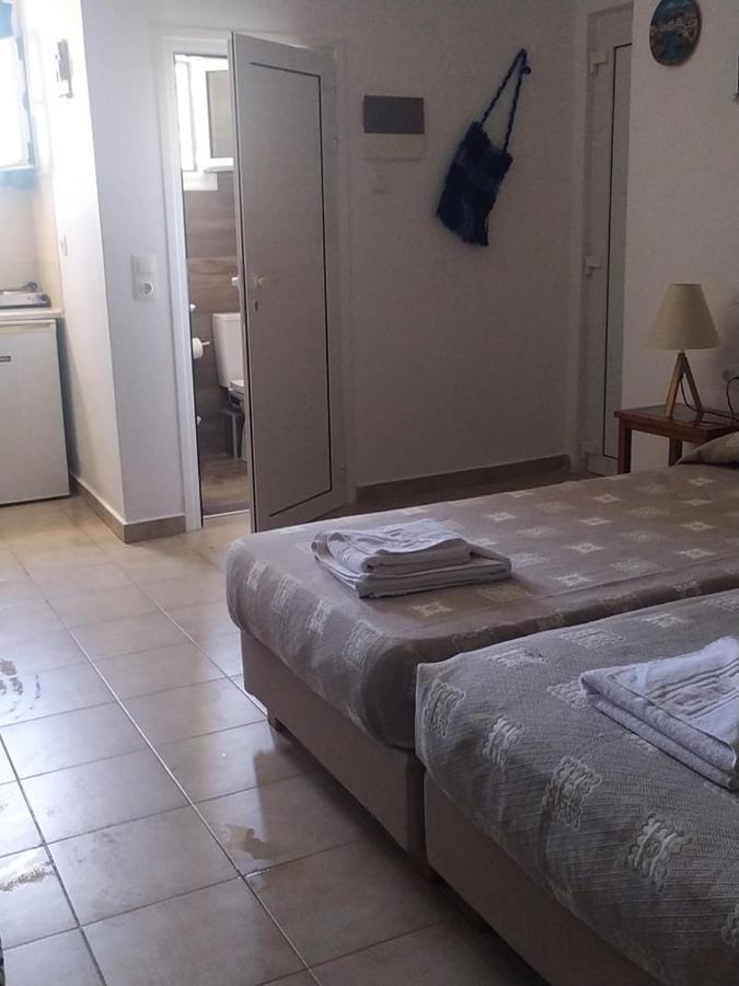 Nicolas Apartments Ierápetra Eksteriør billede