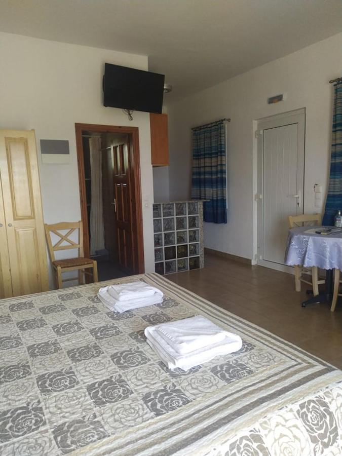 Nicolas Apartments Ierápetra Eksteriør billede