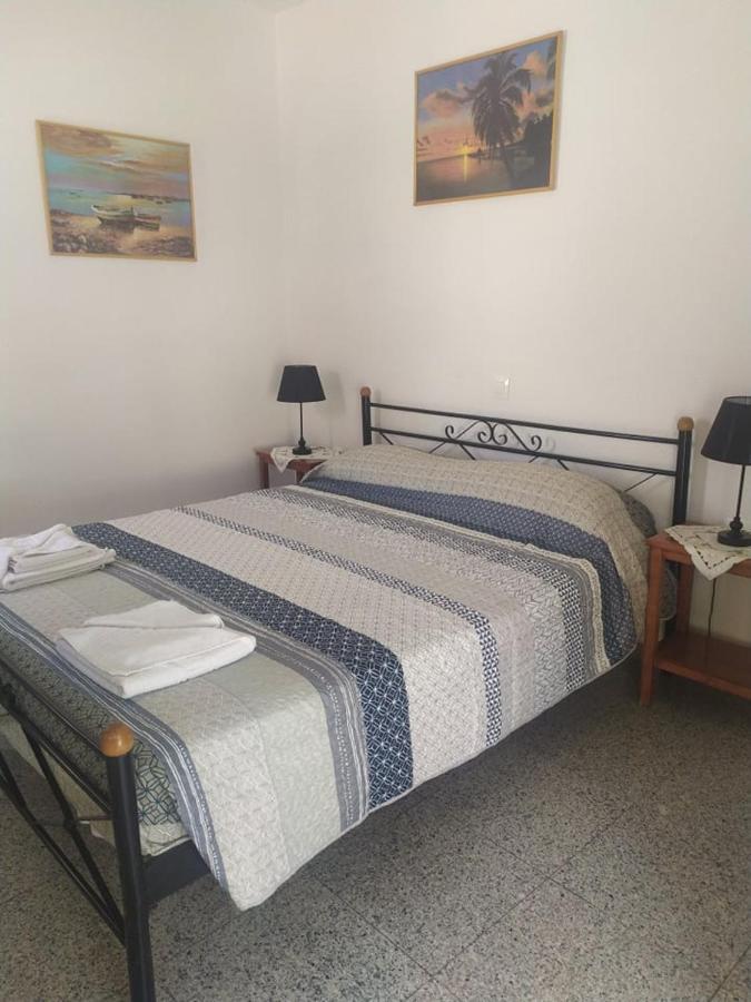 Nicolas Apartments Ierápetra Eksteriør billede